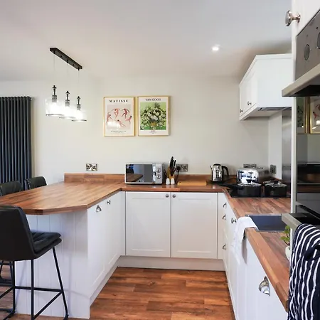 Cornerways - Scarborough بيت للعطل Seamer