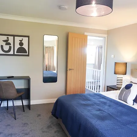 Cornerways - Scarborough 別荘 Seamer