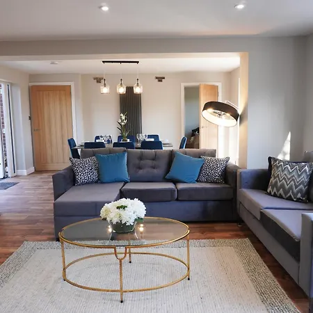 別荘 Cornerways - Scarborough *