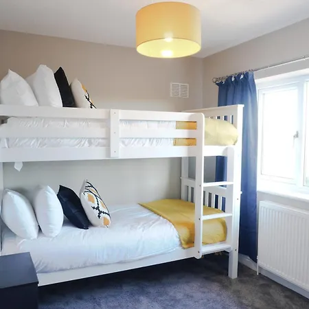 Cornerways - Scarborough 別荘