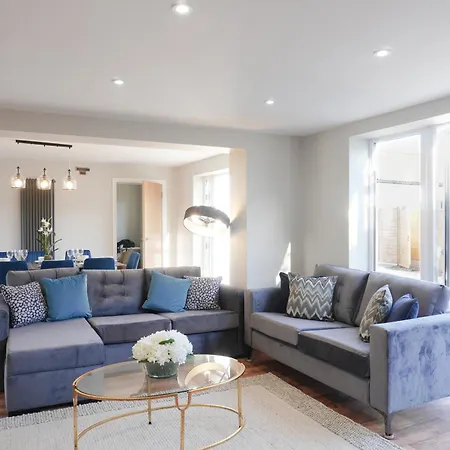 Cornerways - Scarborough 別荘 Seamer