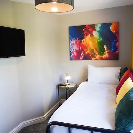 別荘 Cornerways - Scarborough