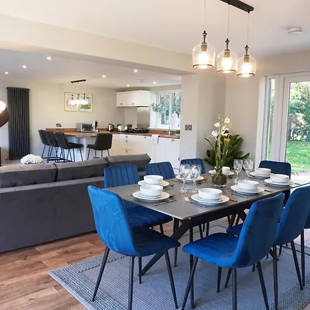 Prázdninový dům Cornerways - Scarborough