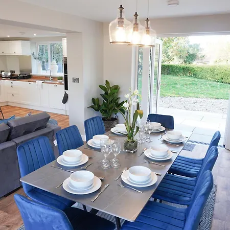 Prázdninový dům Cornerways - Scarborough Seamer