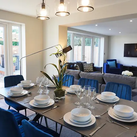 Cornerways - Scarborough Prázdninový dům *