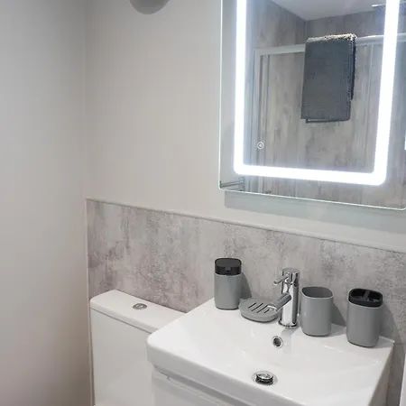 Prázdninový dům Cornerways - Scarborough *