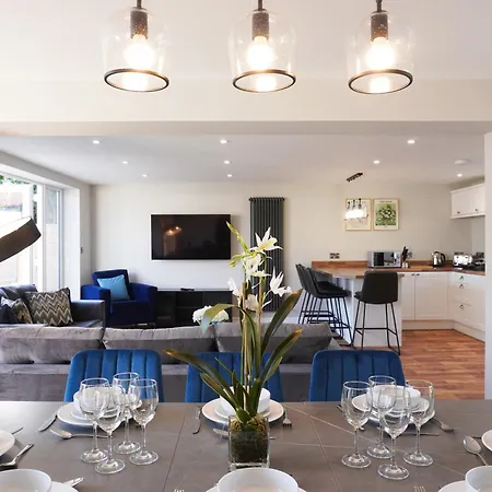 Prázdninový dům Cornerways - Scarborough